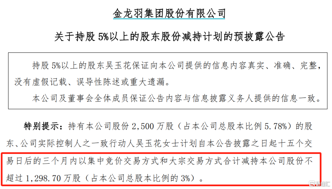 “大牛股”突然公告：公司控股股东、实控人变更！