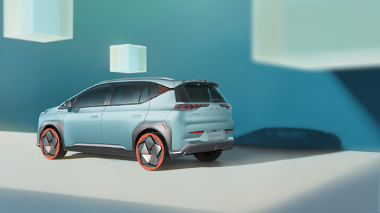 广汽集团获得实用新型专利授权：“车体框架结构及汽车”