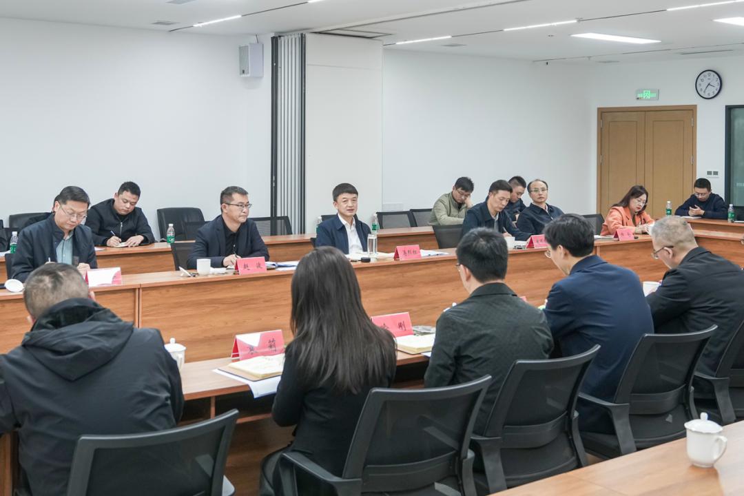 农业农村部与重庆市政府举行工作会谈