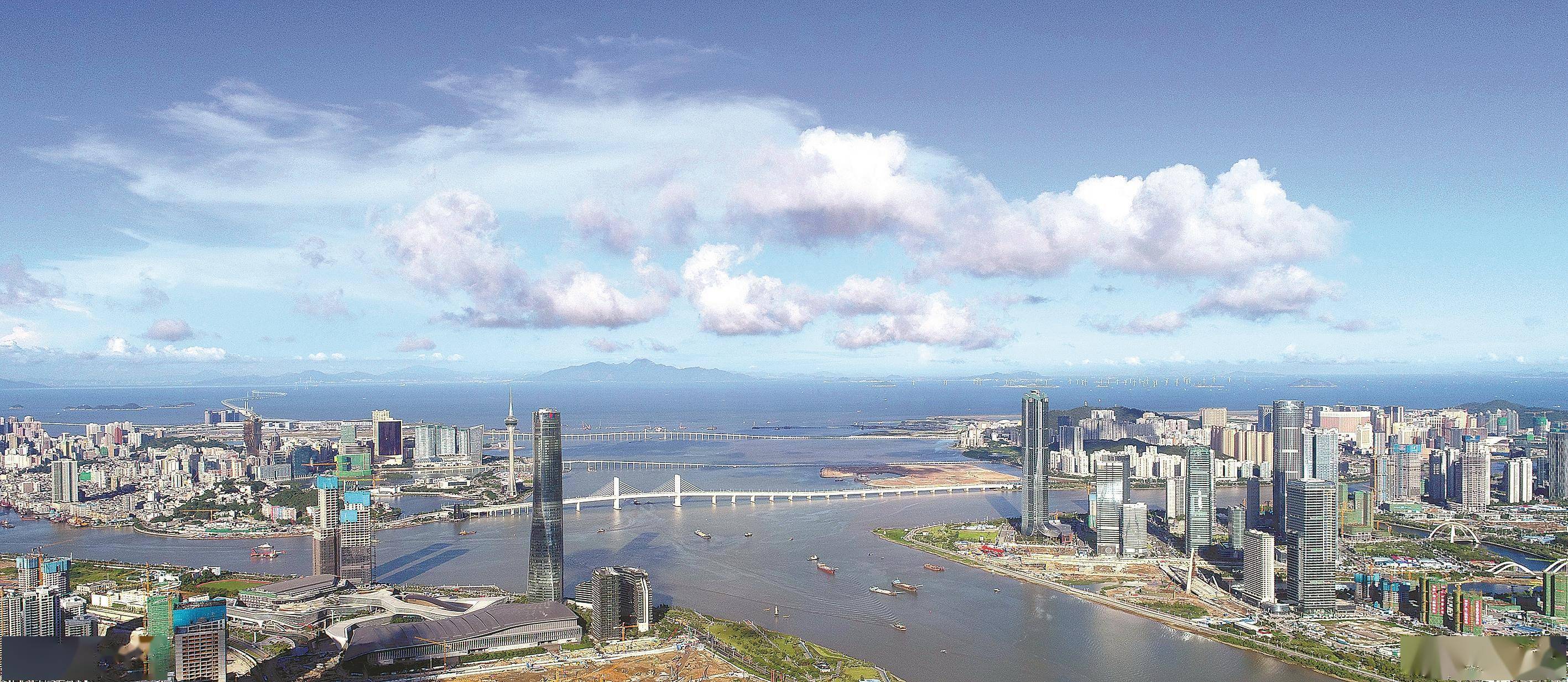 香港数码港首席企业发展官朱美恩：数码港携手前海共推大湾区创新发展
