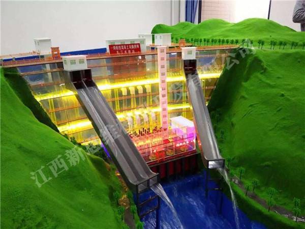 我国首个抽水蓄能大模型投用
