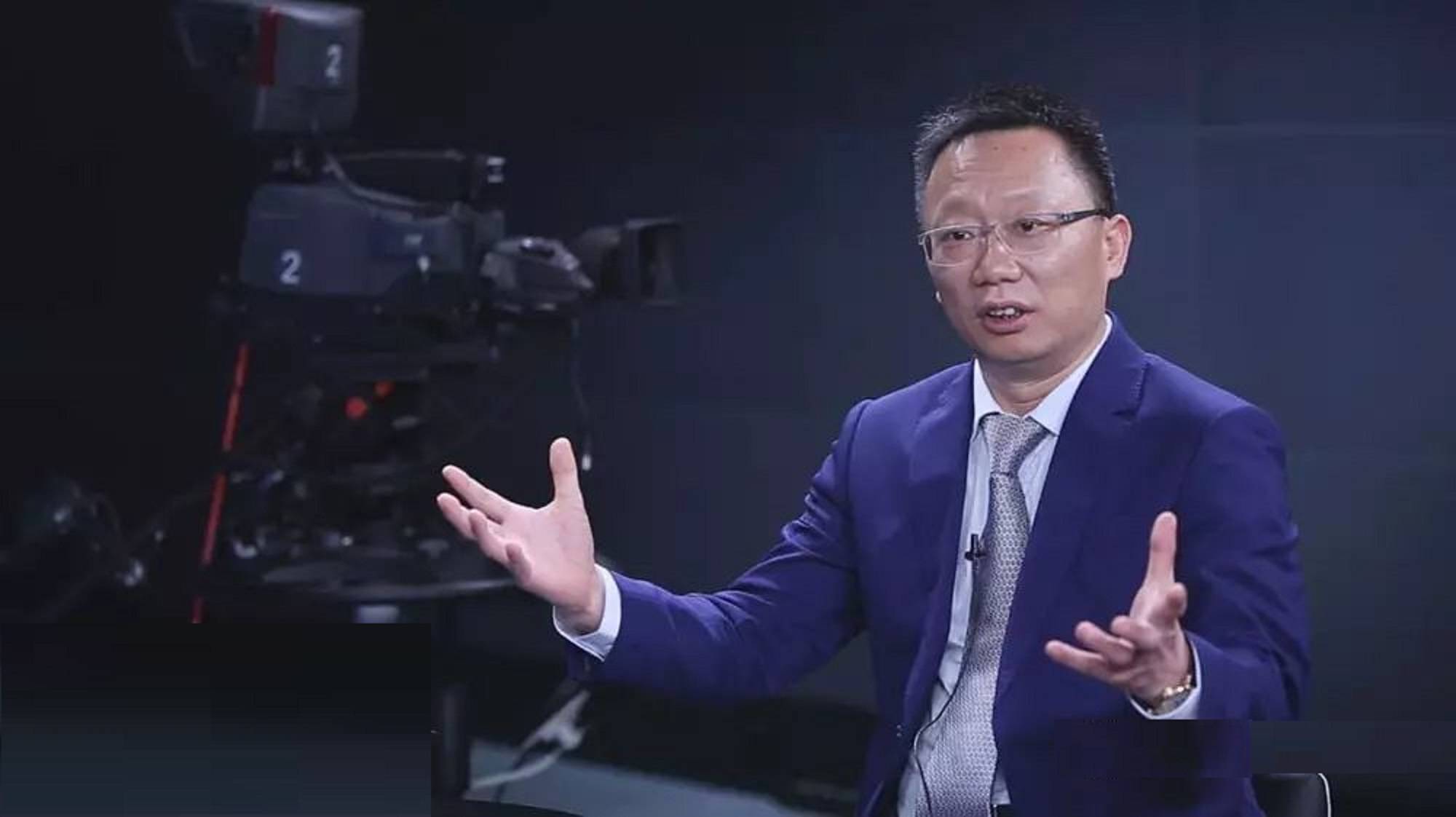 国科微：公司暂无相关领域布局