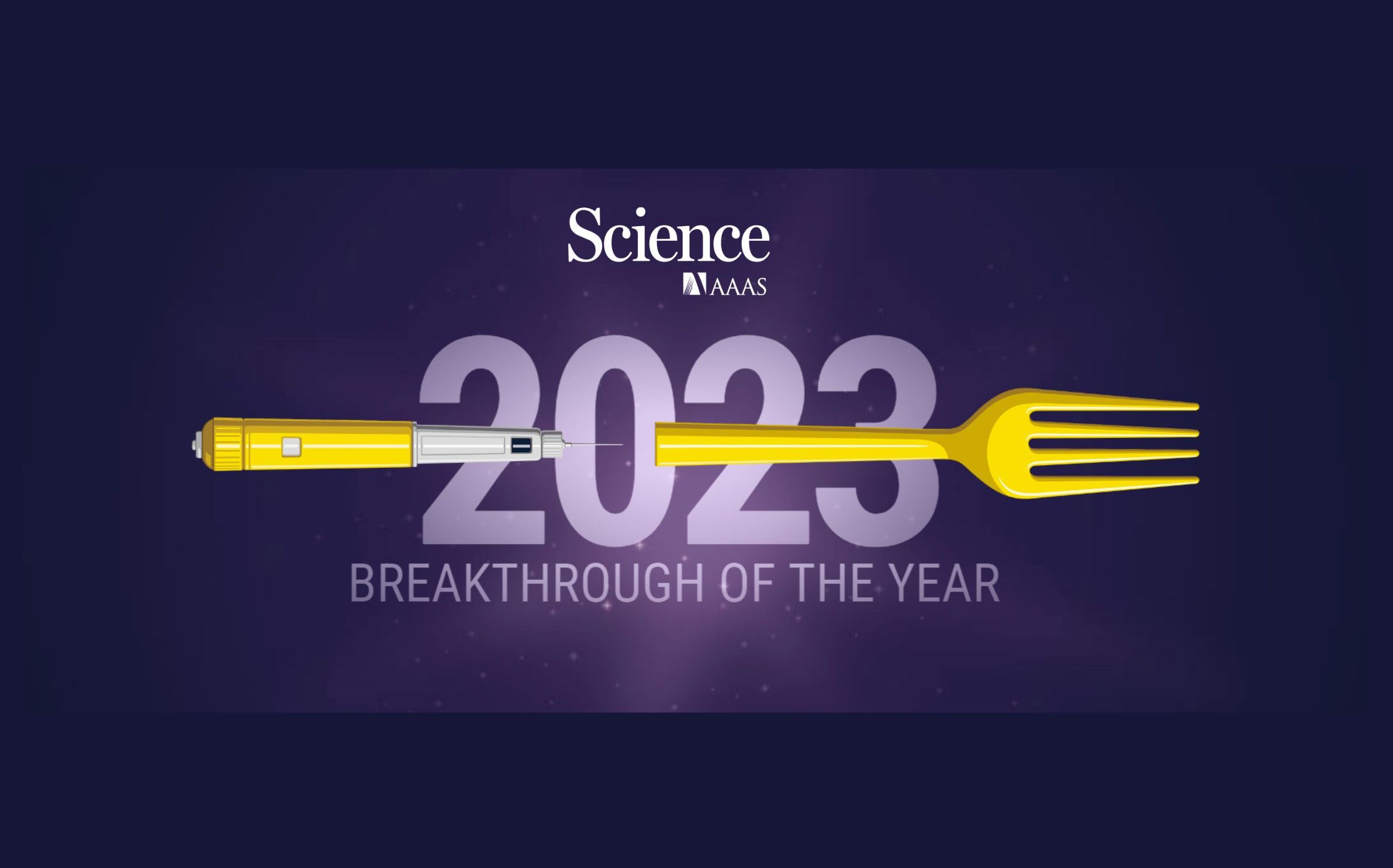 《科学》杂志评出2024年度十大科学突破