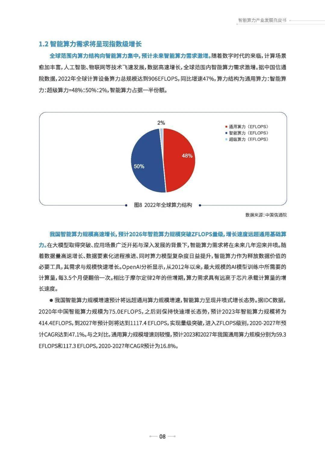 算力迈向多元融合