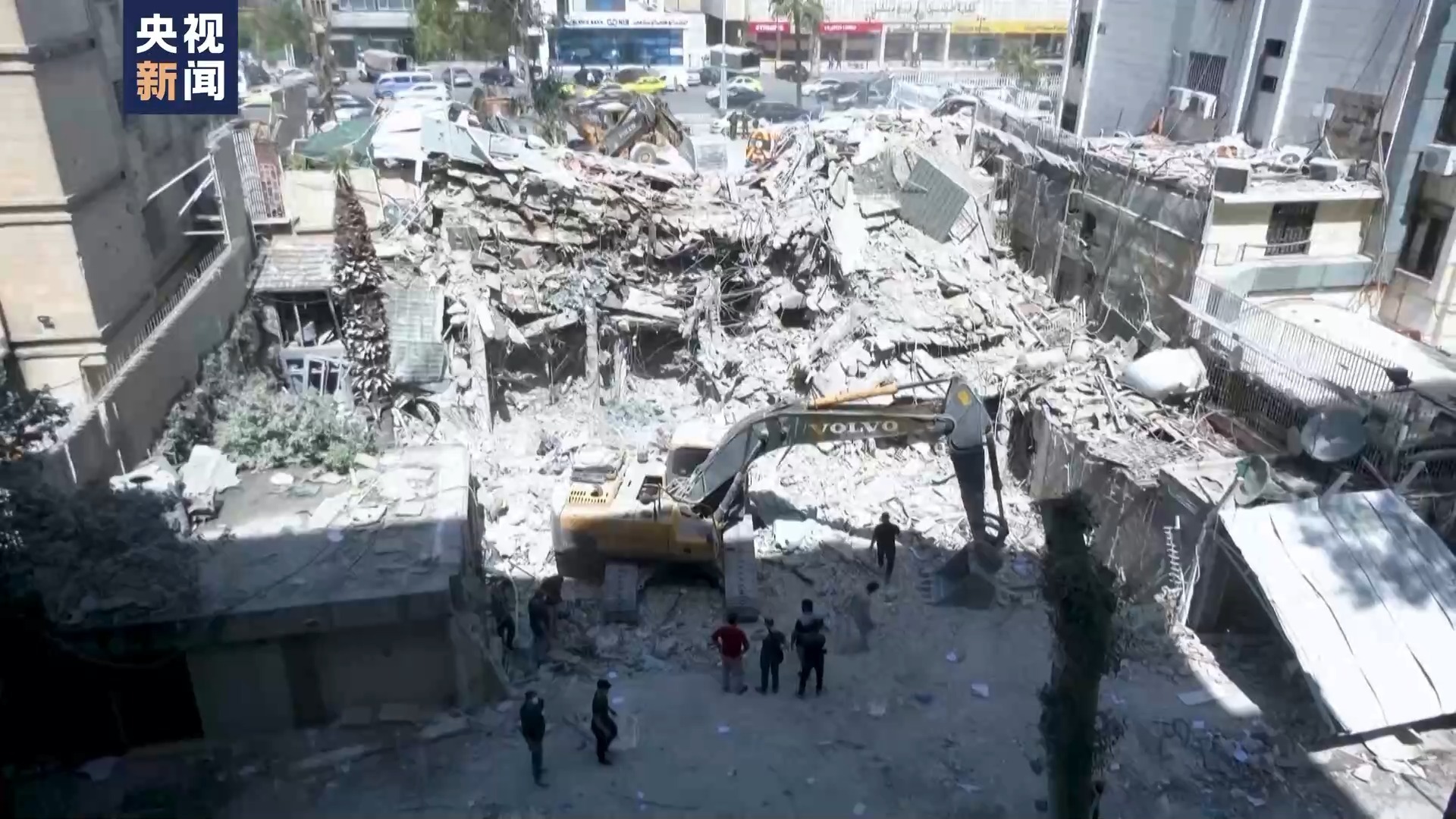 7.3级大地震！至少14死200多伤，2名中国公民遇难，身份已确认！这国大量建筑损毁，美国使馆严重受损！中国游客：现在只想回家