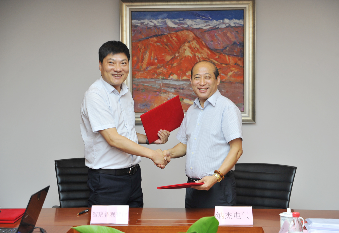 中能电气在武汉投资成立新能源科技公司