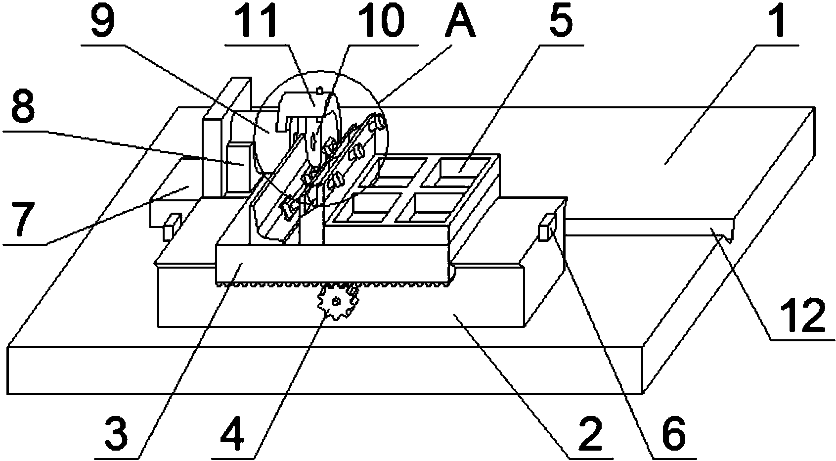 巨星科技获得实用新型专利授权：“一种交直流共用工作灯”