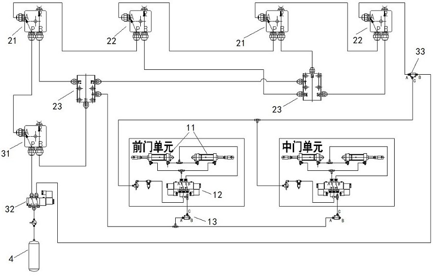 中船特气获得发明专利授权：“一种混合气的自动配气装置和方法”