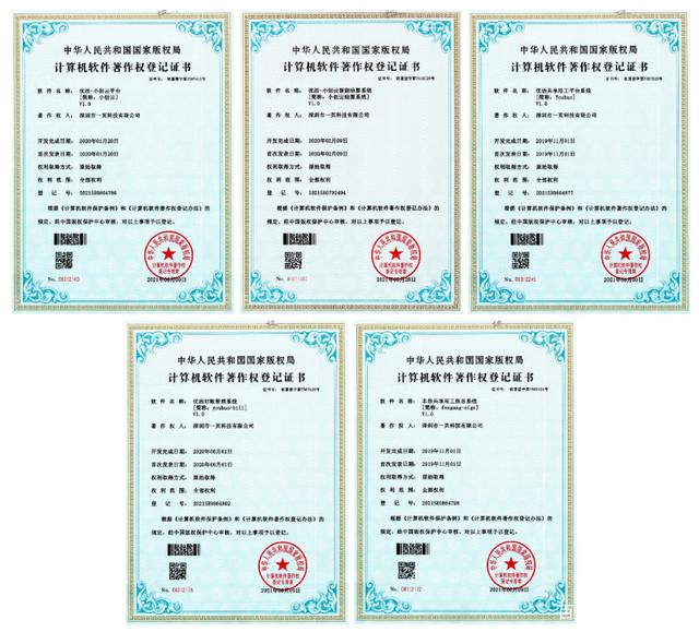 新三板创新层公司粤嵌科技新增软件著作权信息：“粤嵌工业无线节点管理控制软件”