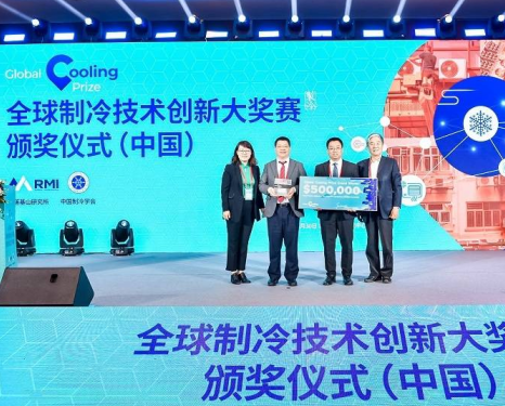 格力电器获得发明专利授权：“进出风结构及空调器”