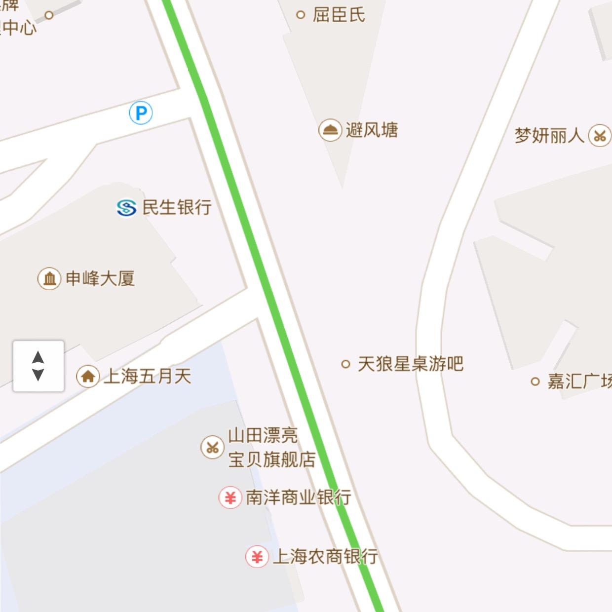 高德地图联合肯德基推出的“车速取”服务，已覆盖国内1700家门店