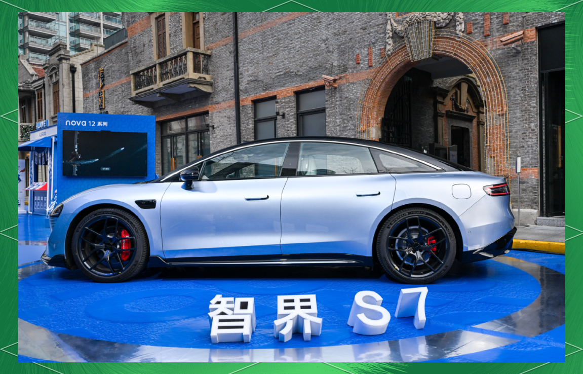 万安科技：公司目前与智界S7没有合作