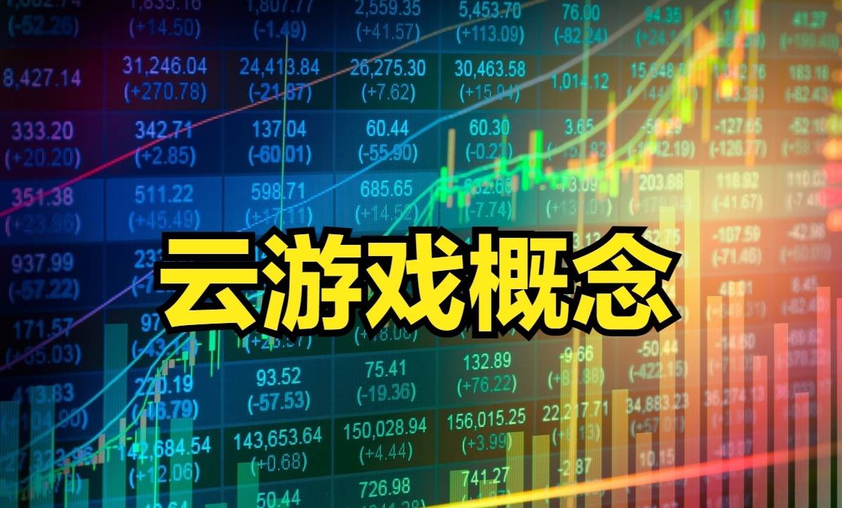 网络游戏概念走强 巨人网络涨停