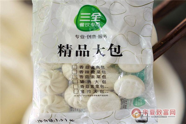 三全食品：拟对外投资设立子公司及孙公司