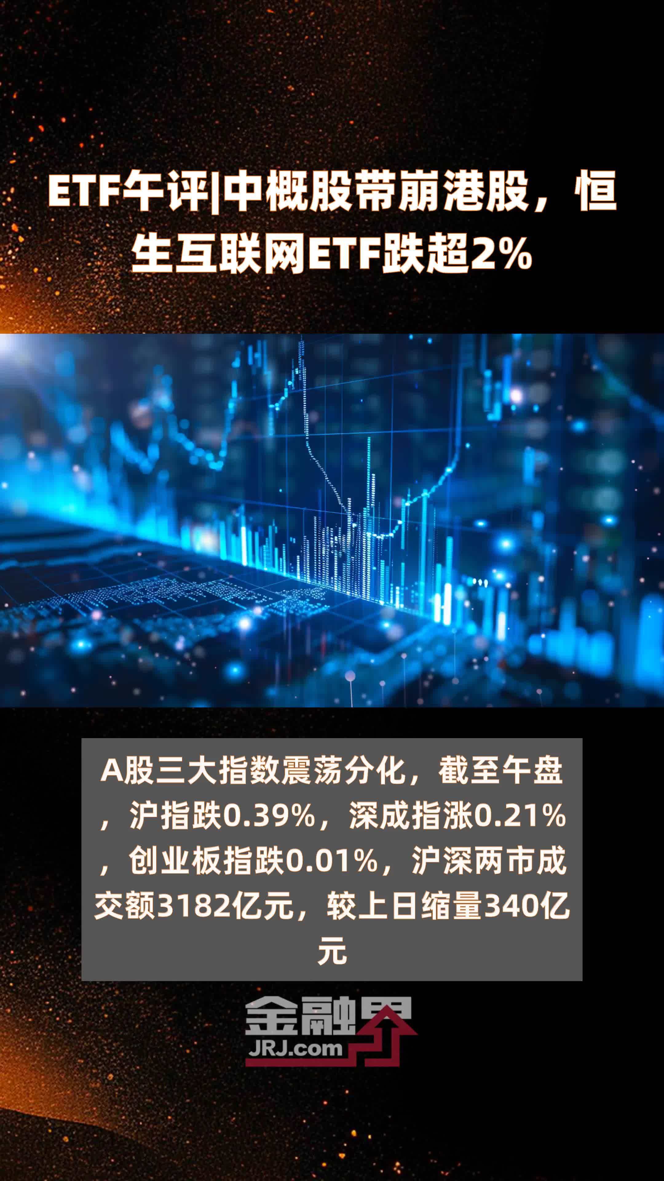 工程机械概念股走低，工程机械ETF跌超2%