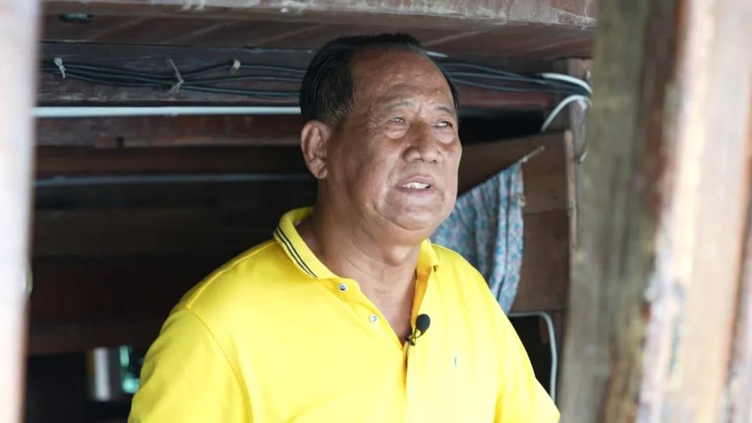 中国·极地·老船长