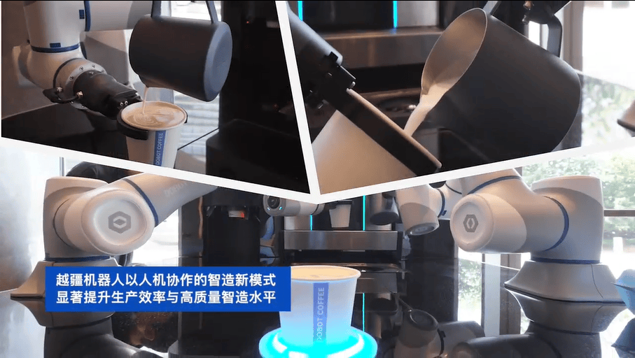 国内第一大协作机器人厂商，越疆科技卷价格不卷最大负载？