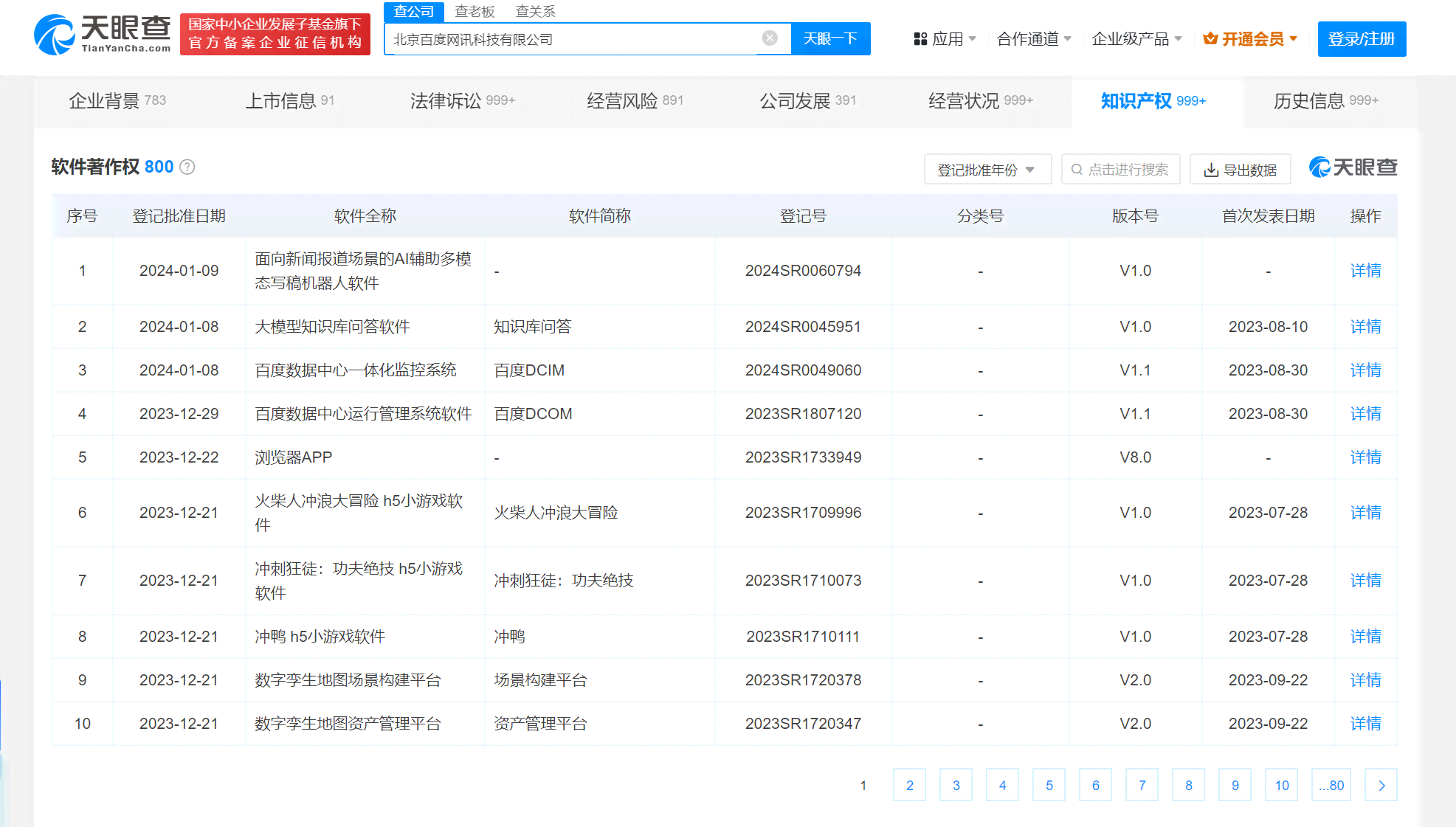 大族数控新注册《全自动双面在线AI-PCB检测机在线确认软件V1.0》等2个项目的软件著作权