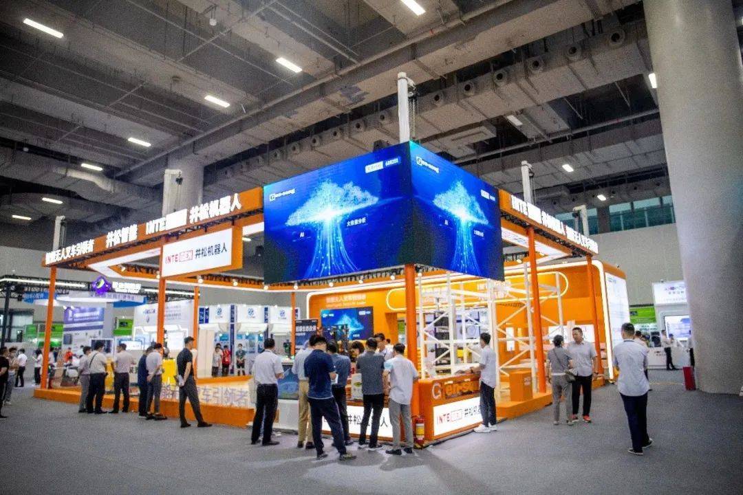 机器人新注册《智能物流MR混合现实系统V1.0》项目的软件著作权
