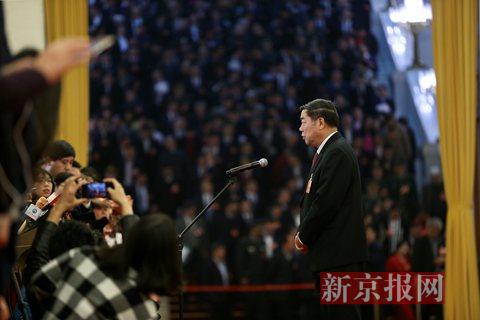 何立峰，最新发声！