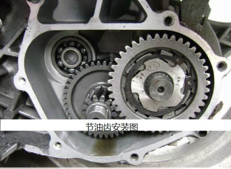 钱江摩托获得发明专利授权：“一种发动机的导向回油结构”
