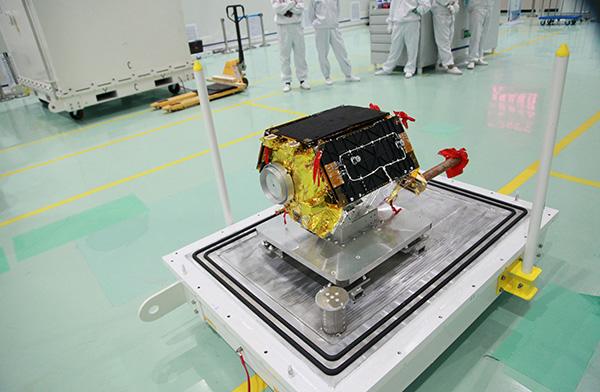 国产化低轨商业卫星应用测试在港实现