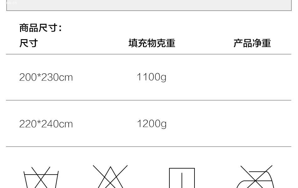 罗莱生活获得实用新型专利授权：“一种柔软防脏羽绒被”