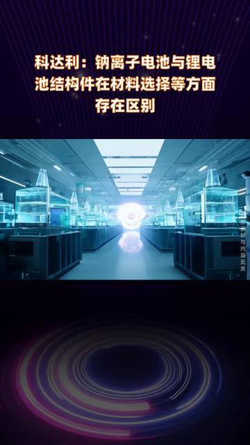 科达利：目前主流动力电池均需结构件，公司将根据客户需求进行相应的配套准备