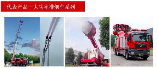 浩淼科技获得实用新型专利授权：“一种泡沫消防车和灭火剂输送装置”