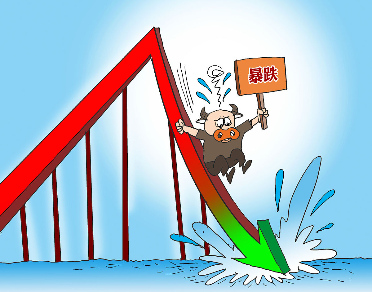 利空突袭！刚刚，全线暴跌！