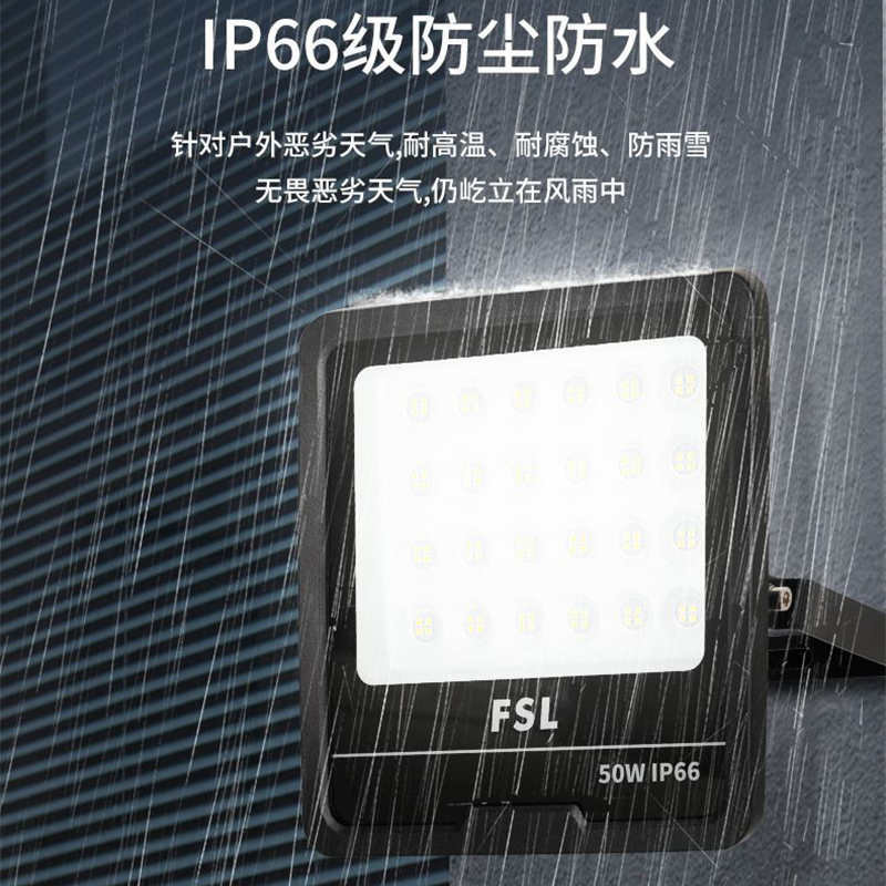 佛山照明获得实用新型专利授权：“一种港口用投光灯”