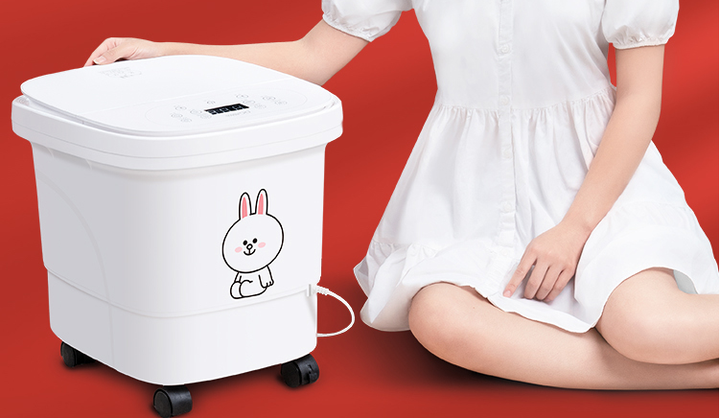奥佳华获得实用新型专利授权：“按摩足浴盆”