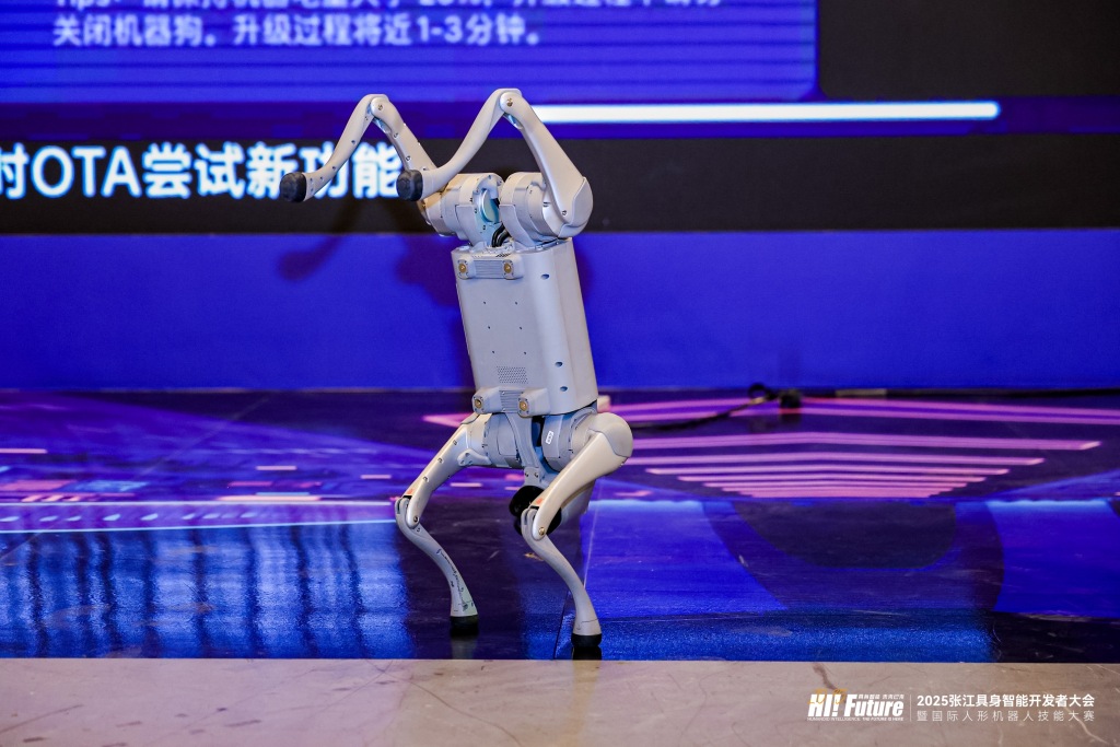 撕掉科幻标签！具身机器人开启技能大考