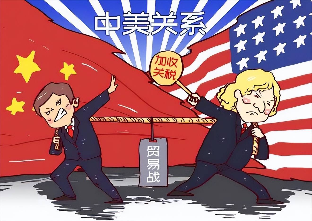 深夜，美钢铁股暴涨！特朗普宣布加税！
