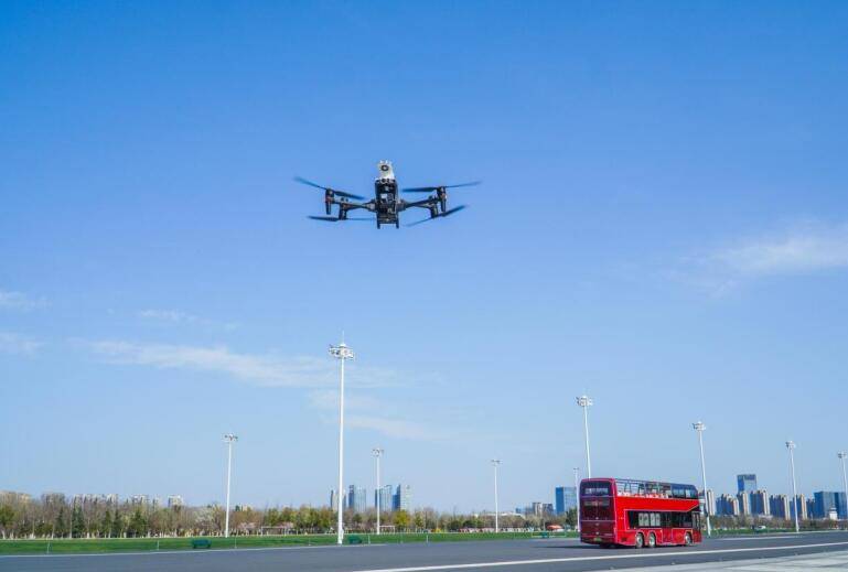 平湖市智联低空飞行服务公司注册成立