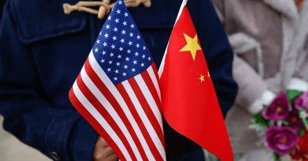 中美经贸磋商机制首次会议在英国伦敦举行