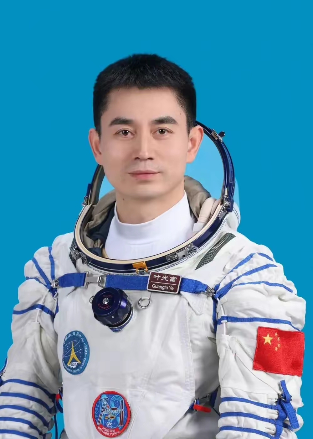 航天员费俊龙：“感觉良好”来自于日积月累的历练和点滴汗水的付出
