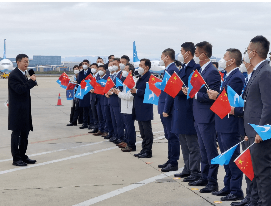 空客中国首席执行官徐岗：中国供应链对空客提升全球产能作用不可替代