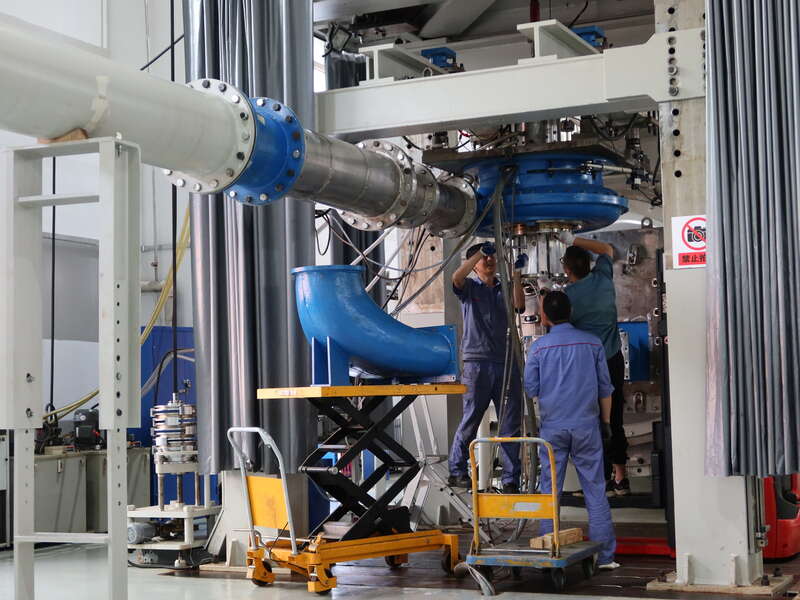 哈电集团：全球首台单机容量最大冲击式转轮研制成功