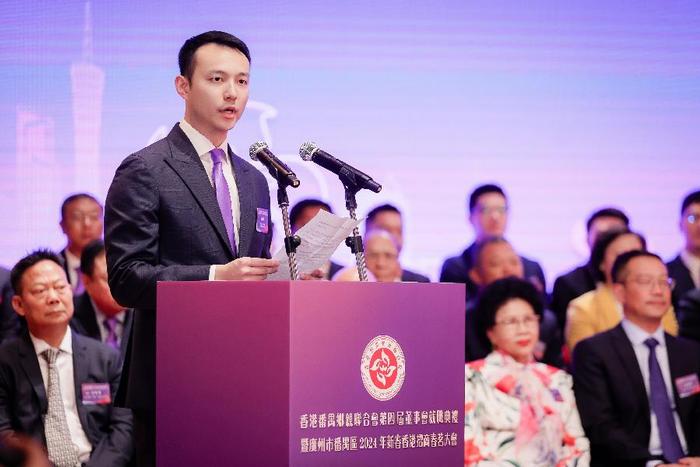 首届世界品牌大会在香港举办 中国石化入选“中国品牌国际化标杆100”