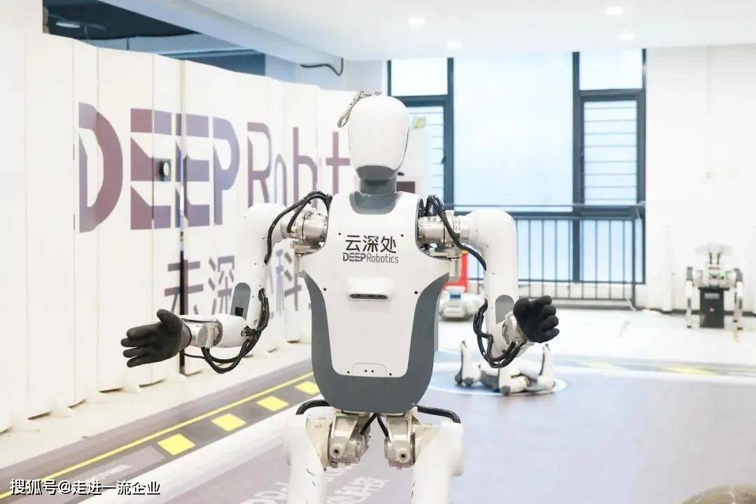 “杭州六小龙”云深处科技新一轮融资 多家机构入局
