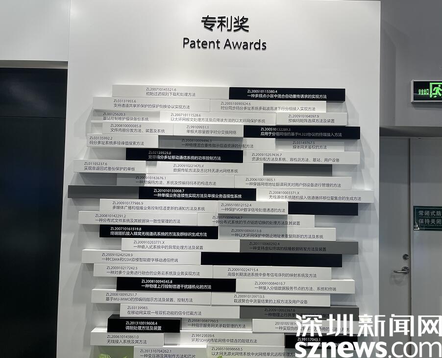 中兴通讯公布国际专利申请：“转发周期保持恒定时刻的方法和装置”