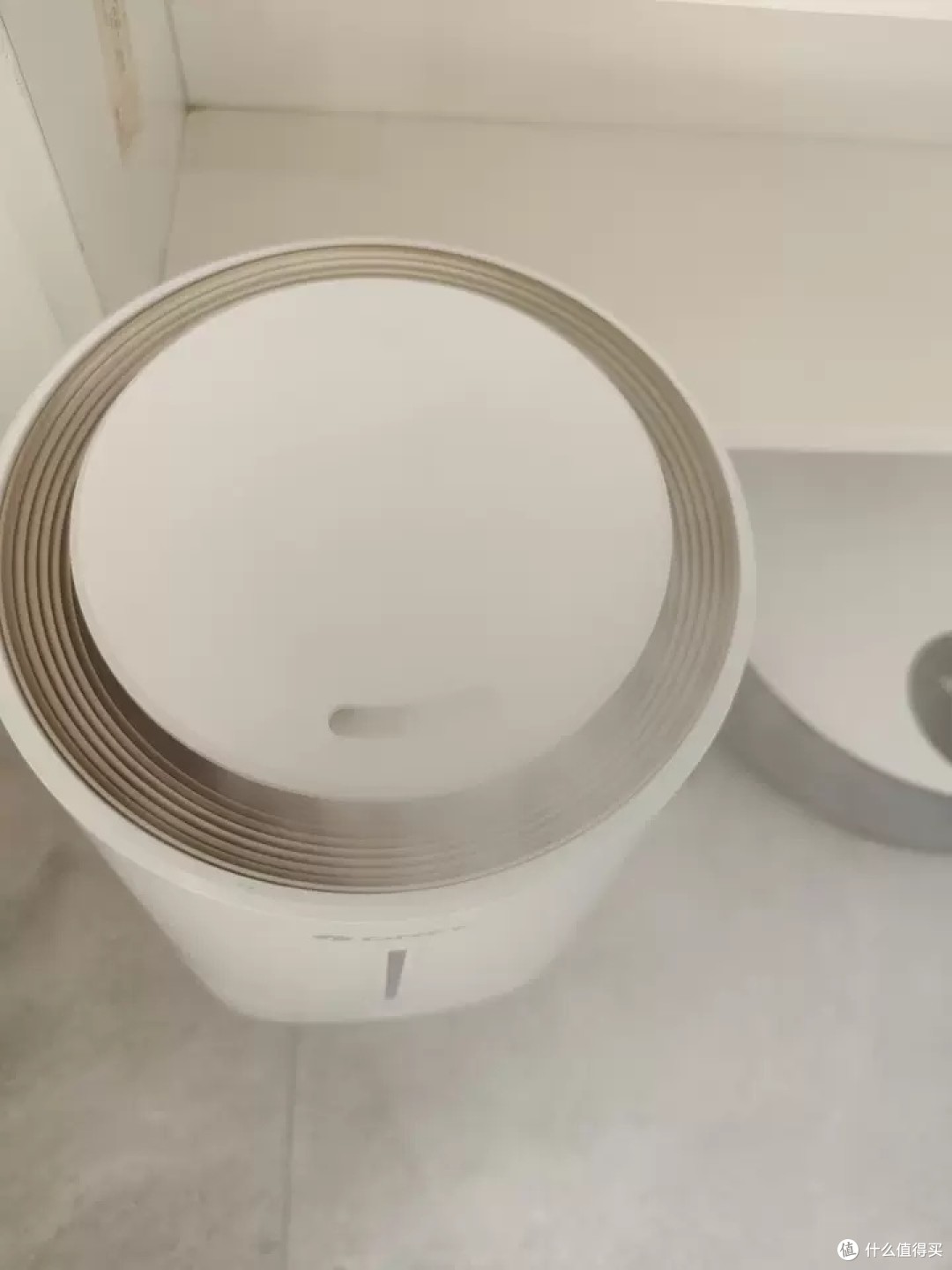 格力电器获得外观设计专利授权：“加湿器”