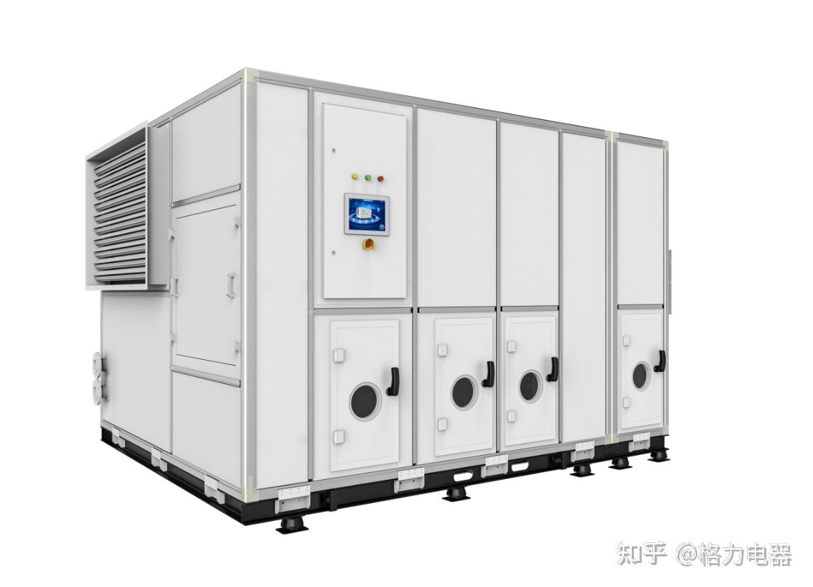 格力电器获得发明专利授权：“送风设备及空调机组”