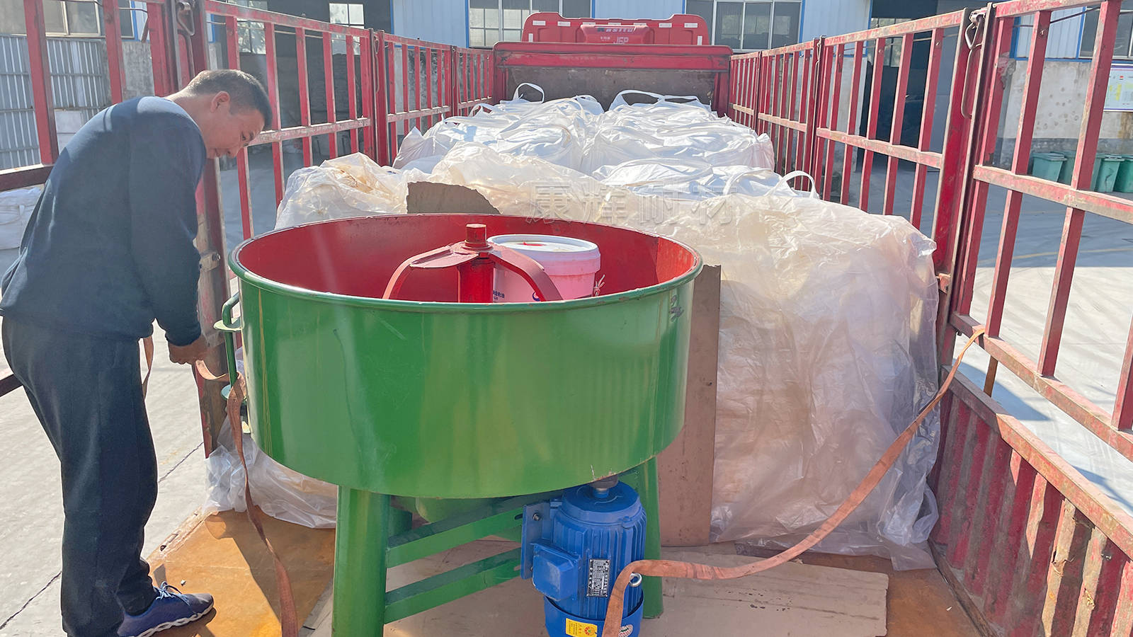 中钢天源：已参与雅鲁藏布江水电站施工所用原材料检测业务