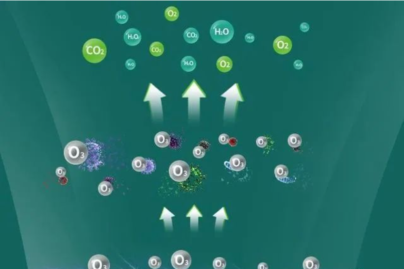 国林科技：公司家用净水器利用臭氧强氧化性的特性
