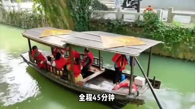 瘦西湖的独特竞争力：水上游船业务占比85%，投资者担忧不确定性