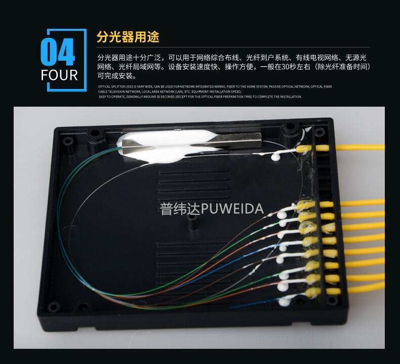 中兴通讯公布国际专利申请：“可视化分光器、光分配网络及光分配系统”