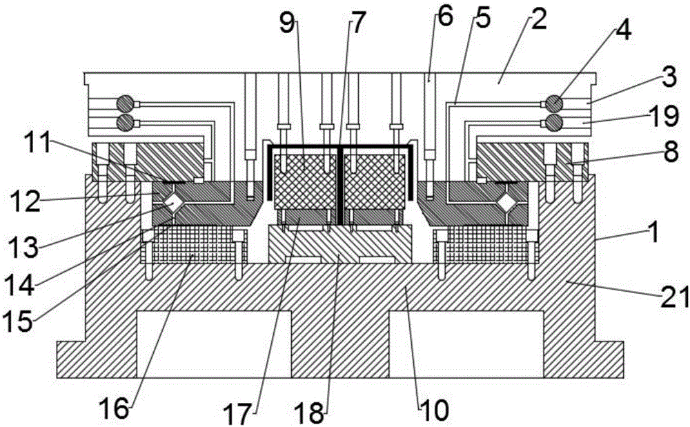 永艺股份公布国际专利申请：“一种摇摆底盘装置”