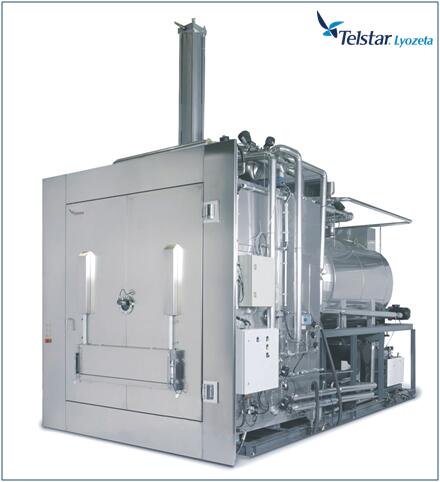 楚天科技获得实用新型专利授权：“一种新型冻干机”